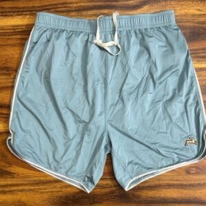 Tracksmith Twilight Shorts - size small- gently used